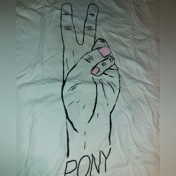 Band Shirt | Pony - small - Picture 2 of 2